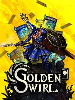 Portada de Golden Swirl