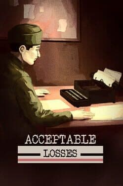 Portada de Acceptable Losses