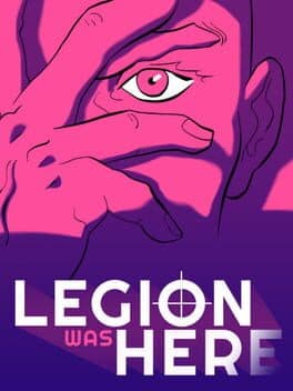 Portada de Legion Was Here