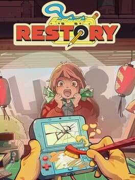 Portada de ReStory: Chill Electronics Repairs