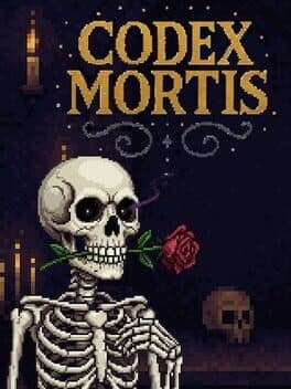 Portada de Codex Mortis