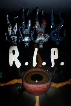 Portada de R.I.P.
