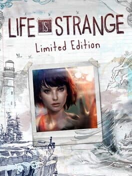 Portada de Life Is Strange: Limited Edition
