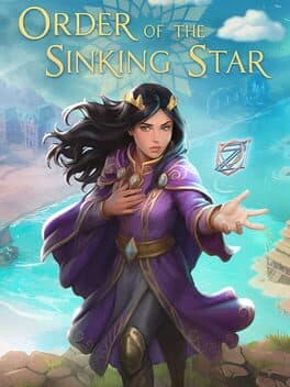 Portada de Order of the Sinking Star