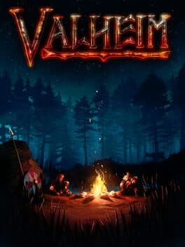 Portada de Valheim
