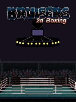 Portada de Bruisers 2D Boxing