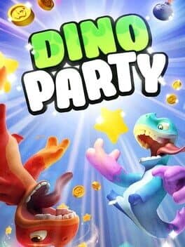 Portada de Dino Party