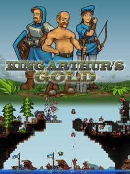 Portada de King Arthur's Gold