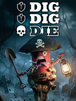Portada de Dig, Dig, Die