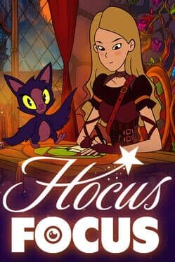 Portada de Hocus Focus