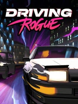 Portada de Driving Rogue