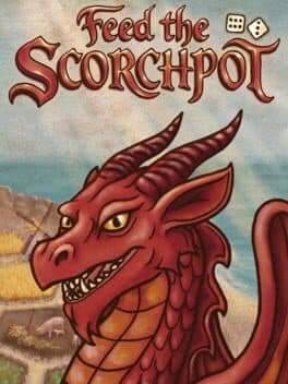 Portada de Feed The Scorchpot