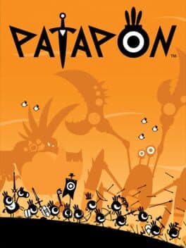 Portada de Patapon