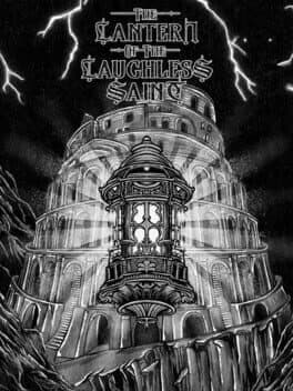 Portada de The Lantern of the Laughless Saint