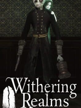 Portada de Withering Realms