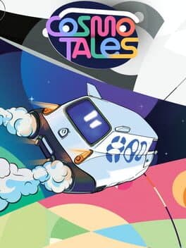 Portada de Cosmo Tales