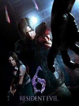 Portada de Resident Evil 6