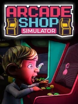 Portada de Arcade Shop Simulator