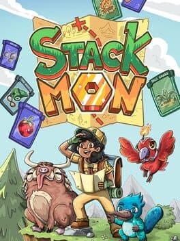 Portada de Stackmon