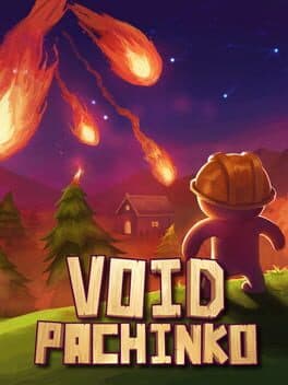 Portada de Void Pachinko