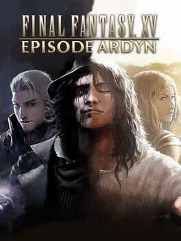 Portada de Final Fantasy XV: Episode Ardyn