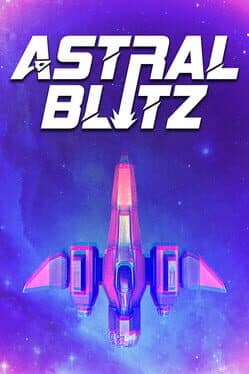 Portada de Astral Blitz