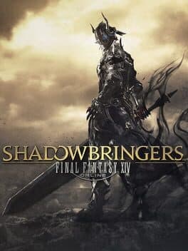 Portada de Final Fantasy XIV: Shadowbringers