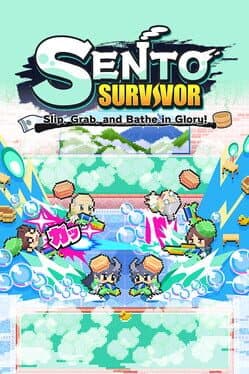 Portada de Sento Survivor: Slip, Grab, and Bathe in Glory!