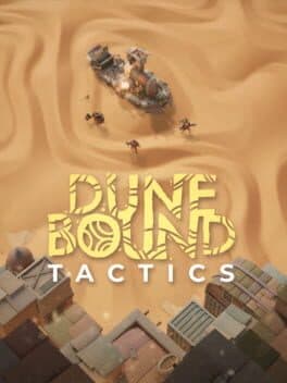 Portada de Dunebound Tactics