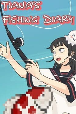 Portada de Tiana's Fishing Diary