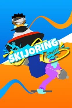 Portada de Skijoring