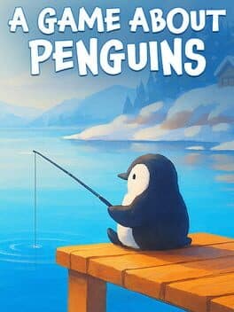 Portada de A Game About Penguins
