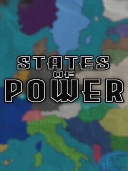 Portada de States of Power