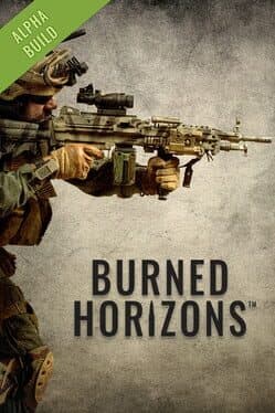 Portada de Burned Horizons
