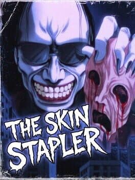 Portada de The Skin Stapler