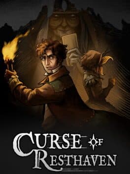 Portada de Curse of Resthaven