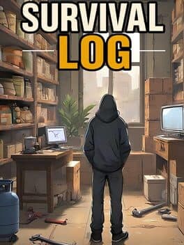 Portada de Survival Log