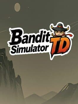 Portada de Bandit Simulator TD