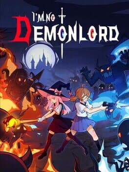 Portada de I'm No Demonlord