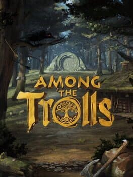 Portada de Among the Trolls