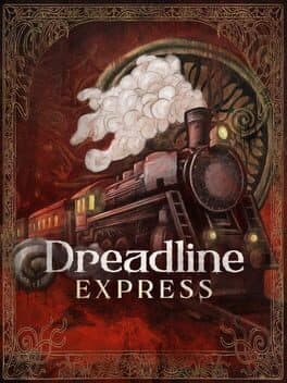 Portada de Dreadline Express