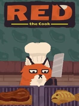 Portada de Red the Cook