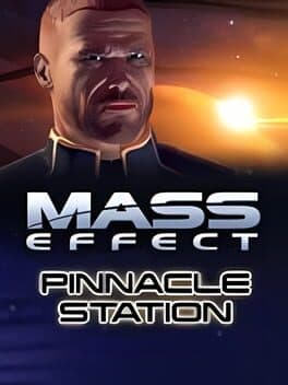 Portada de Mass Effect: Pinnacle Station