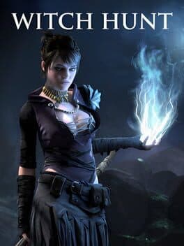 Portada de Dragon Age: Origins - Witch Hunt