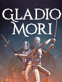 Portada de Gladio Mori