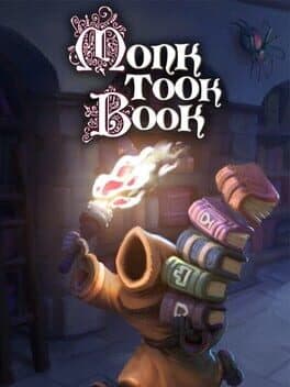 Portada de Monk Took Book