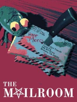 Portada de The Mailroom