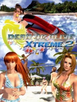 Portada de Dead or Alive Xtreme 2