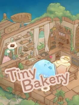 Portada de Tiny Bakery