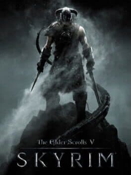Portada de The Elder Scrolls V: Skyrim